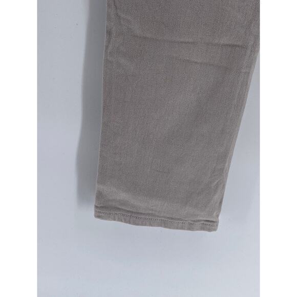 BLUE CONNECTION Women's Light Gray Regular-Fit Five-Pocket Skinny Jeans SZ 13 - Picture 6 of 11